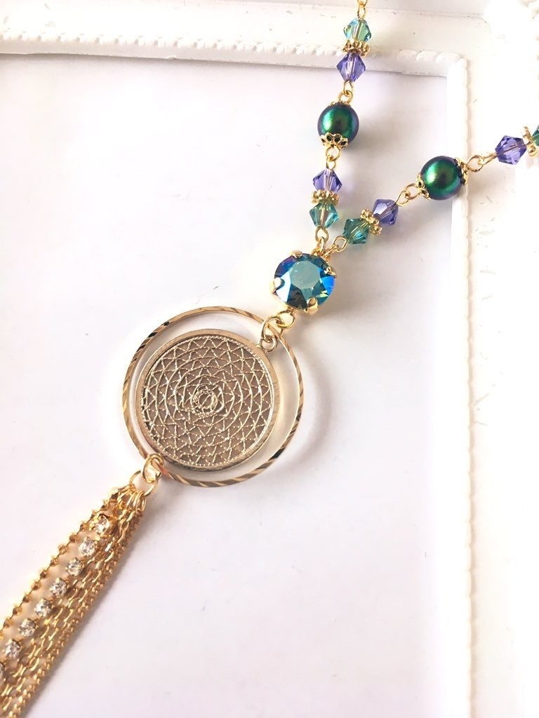 法正イメージネックレス