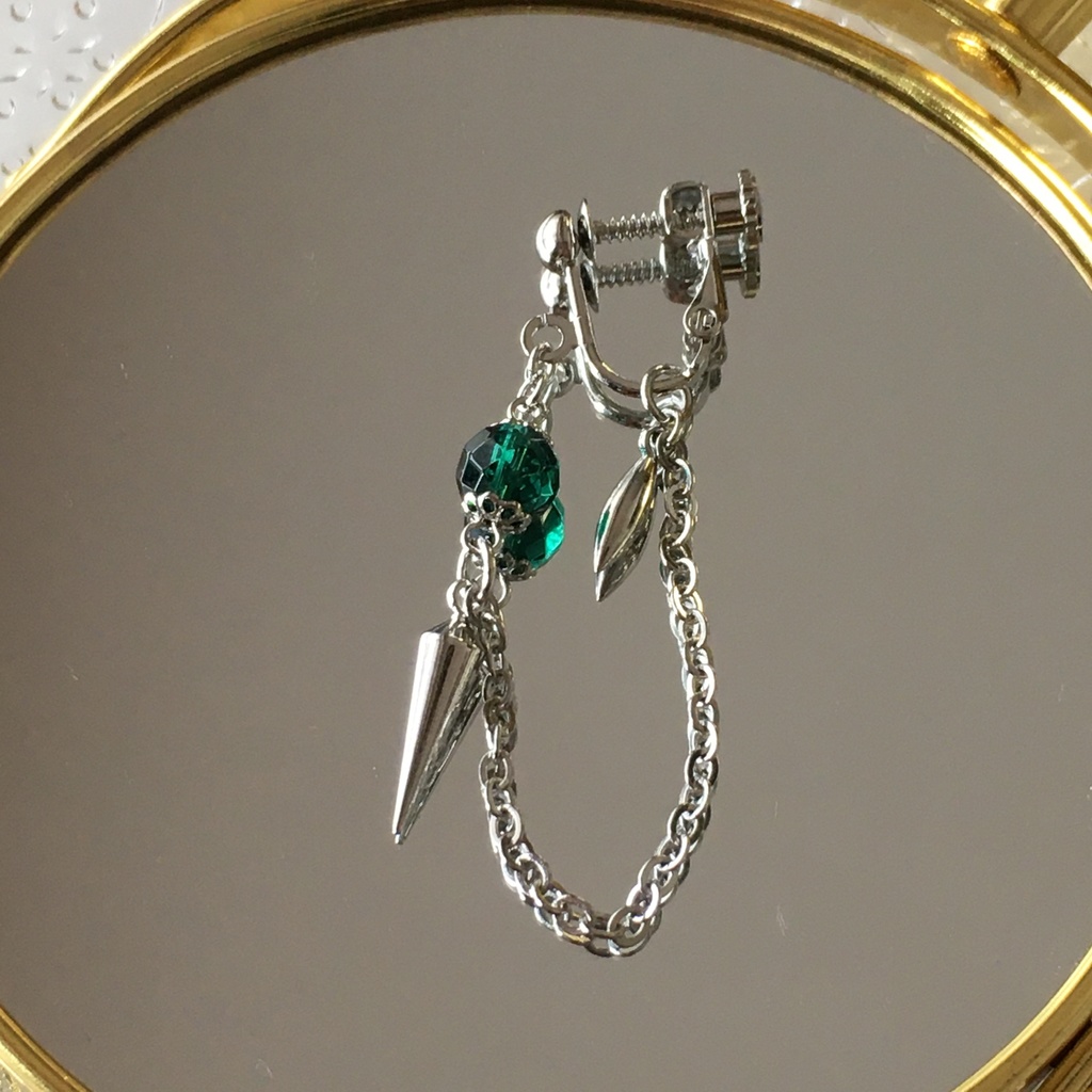 撃剣イヤアクセ(片耳)