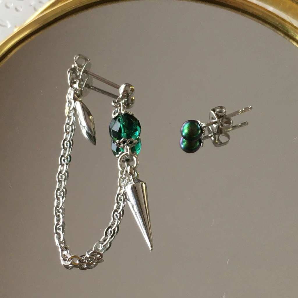 撃剣イヤアクセ(片耳)