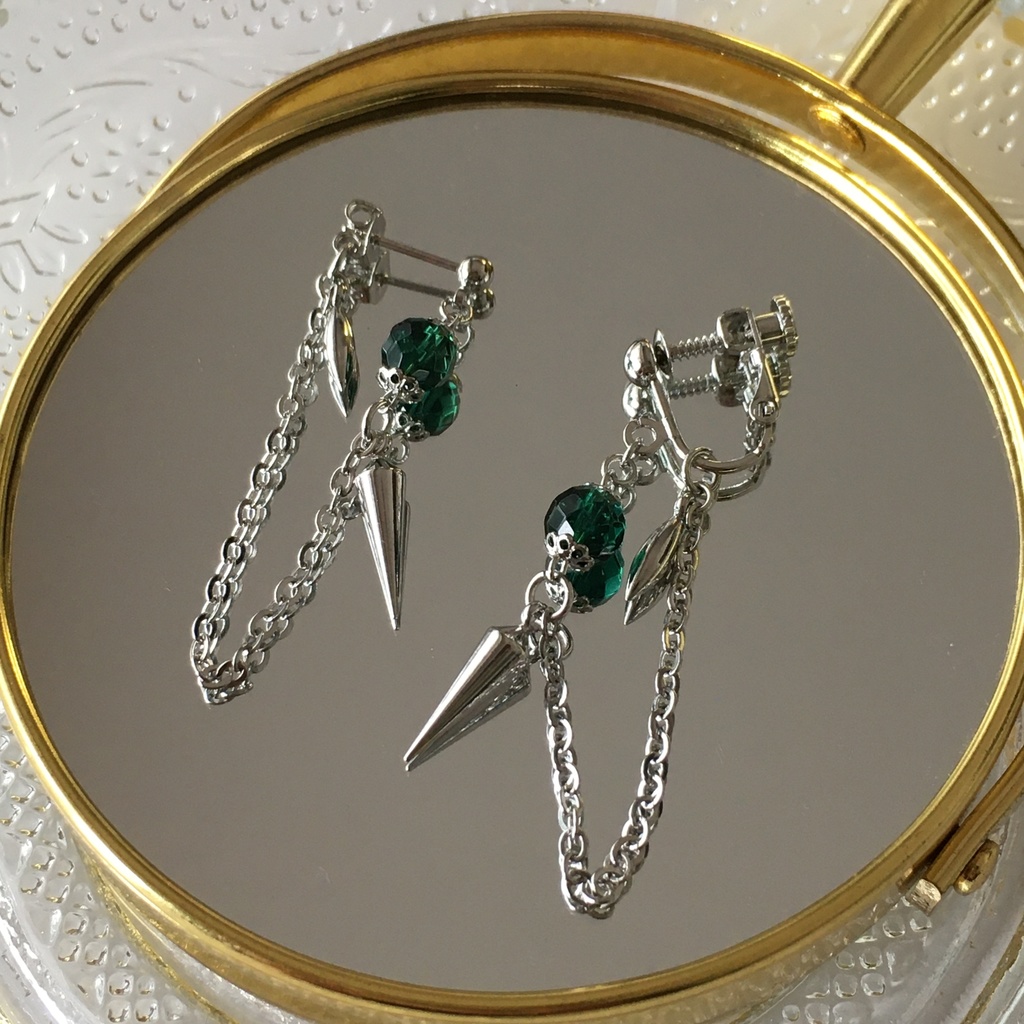 撃剣イヤアクセ(片耳)