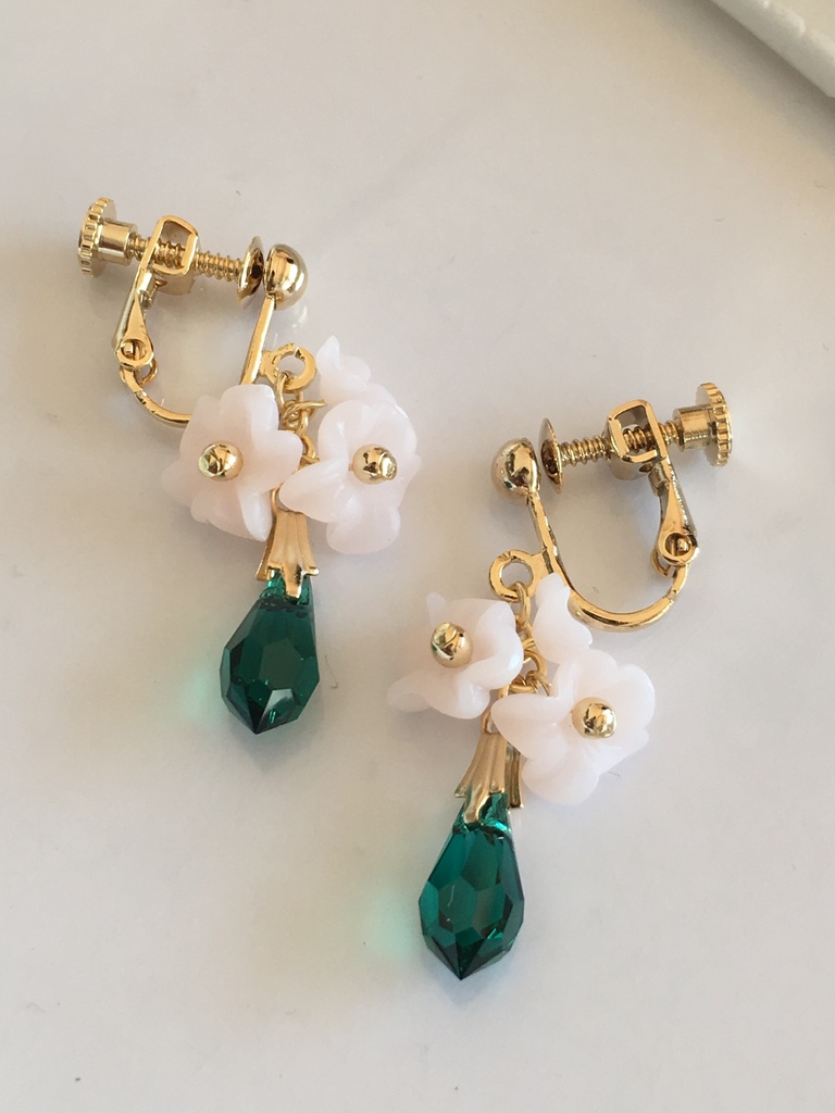 銀屏イメージイヤアクセ