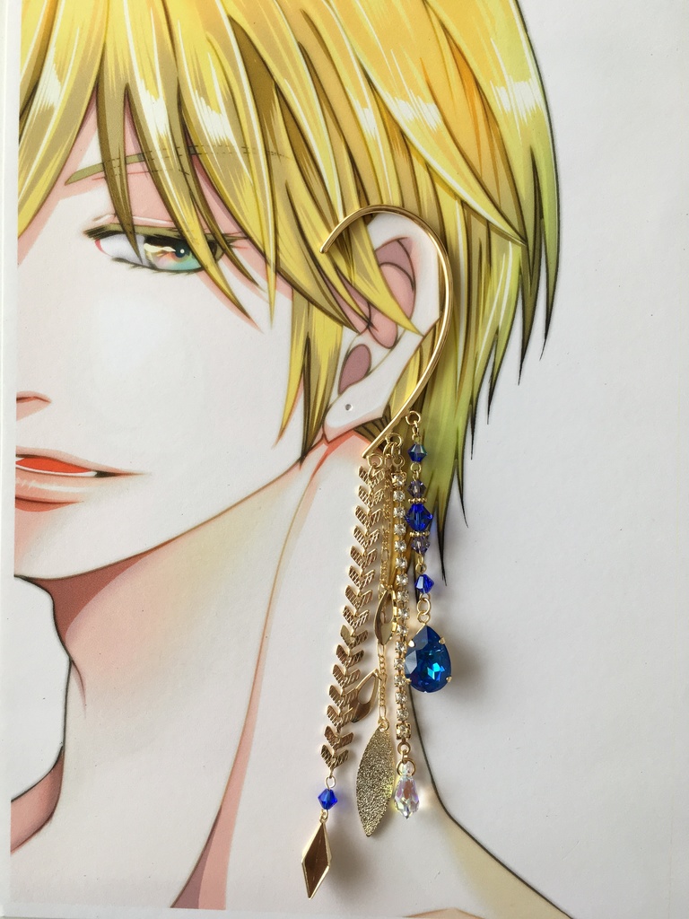 曹丕イメージイヤーフック