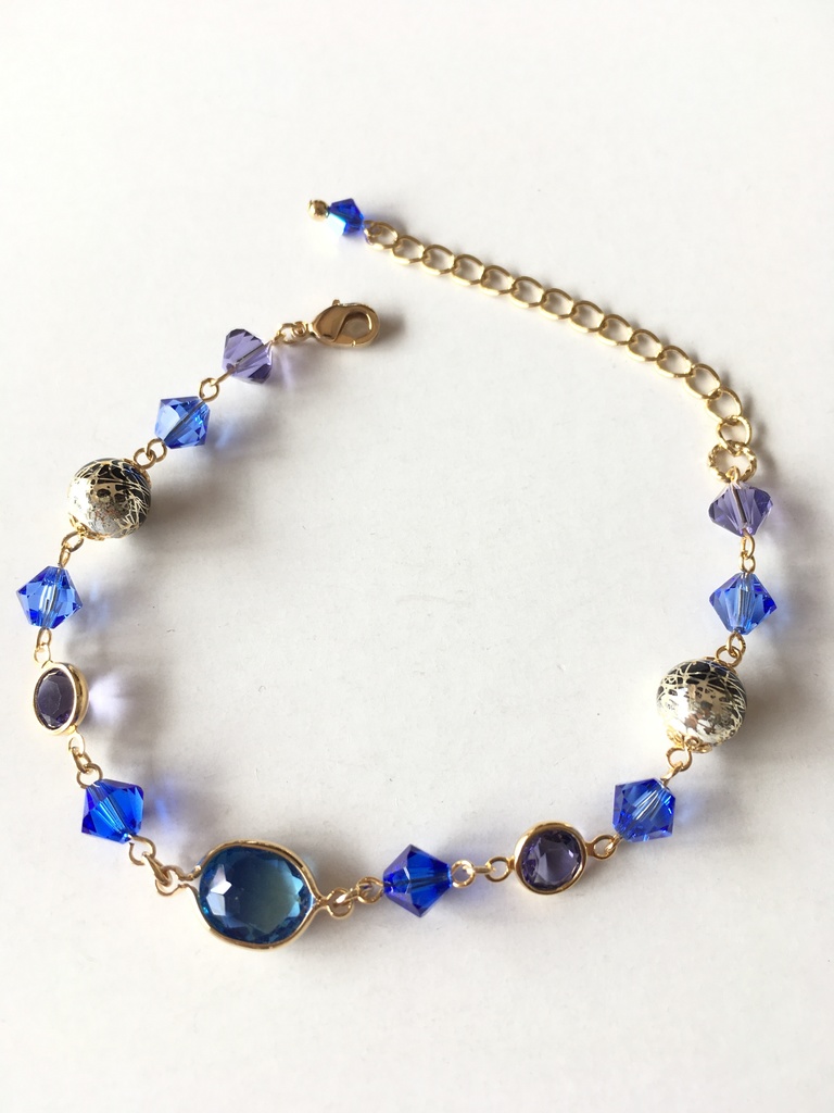 曹丕イメージブレスレット