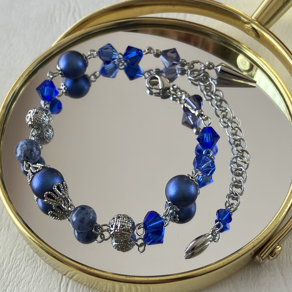 徐庶イメージブレスレット（魏バージョン）