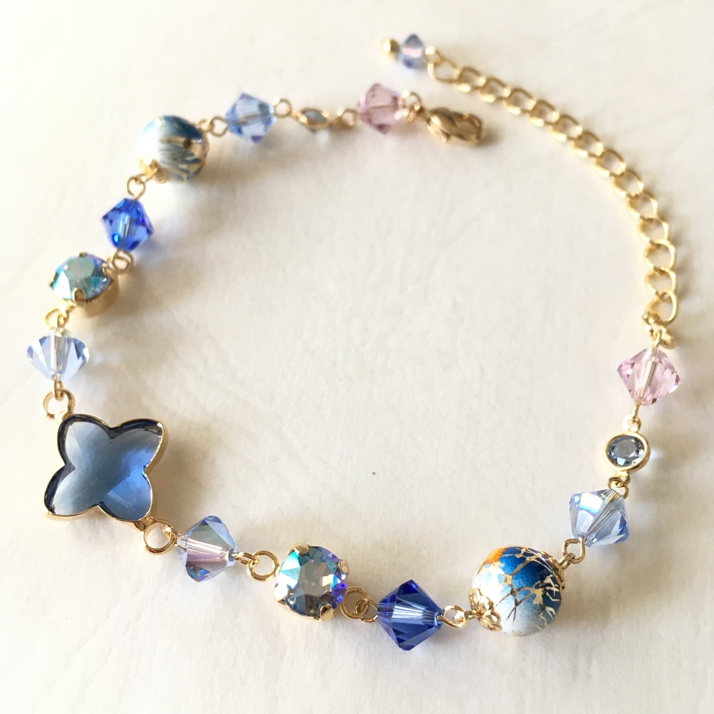 郭嘉イメージブレスレット