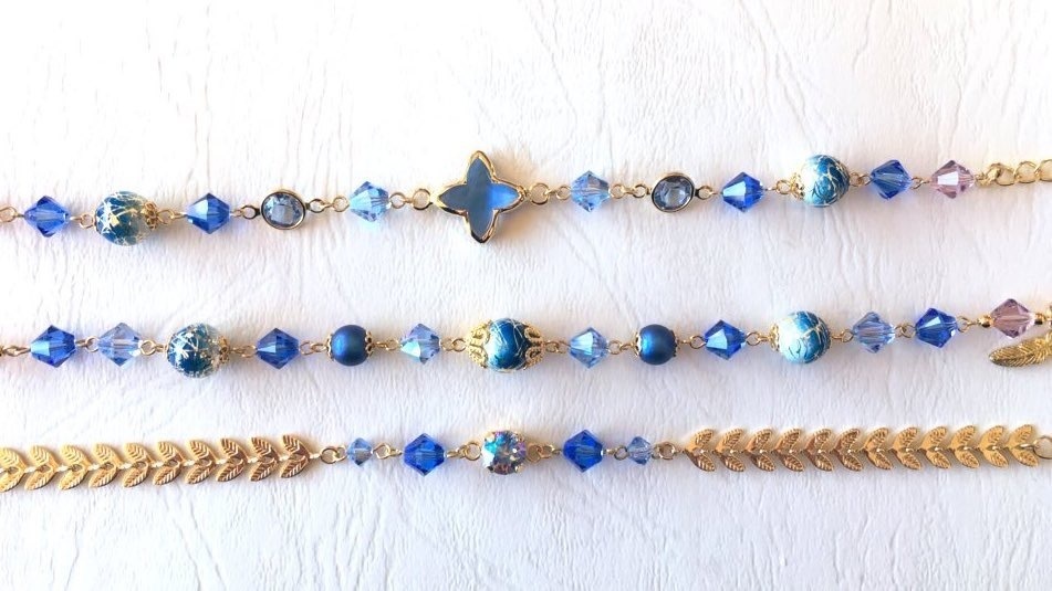 郭嘉イメージブレスレット