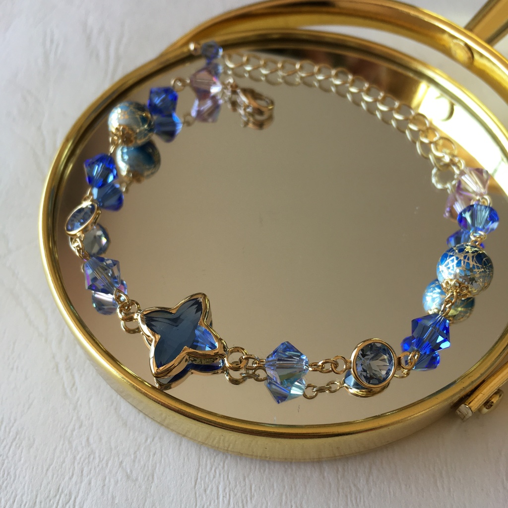 郭嘉イメージブレスレット