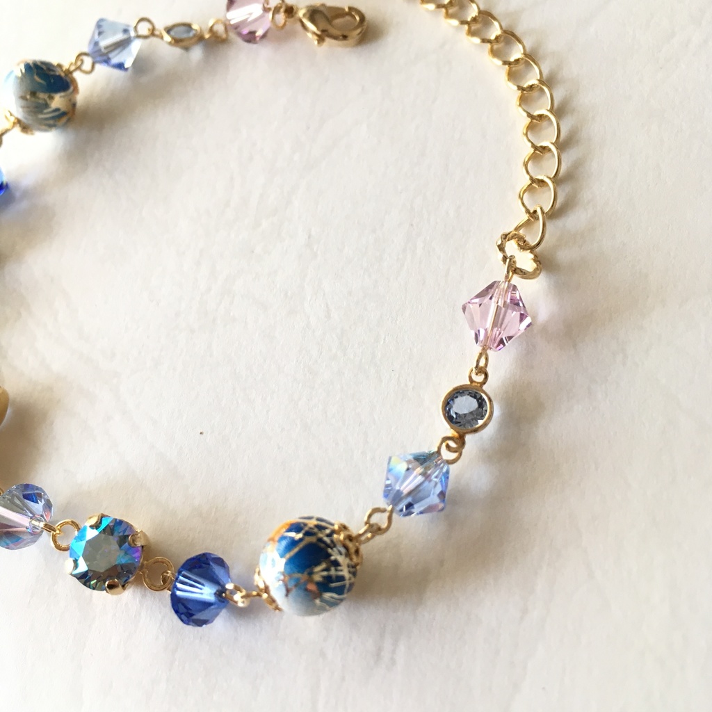 郭嘉イメージブレスレット