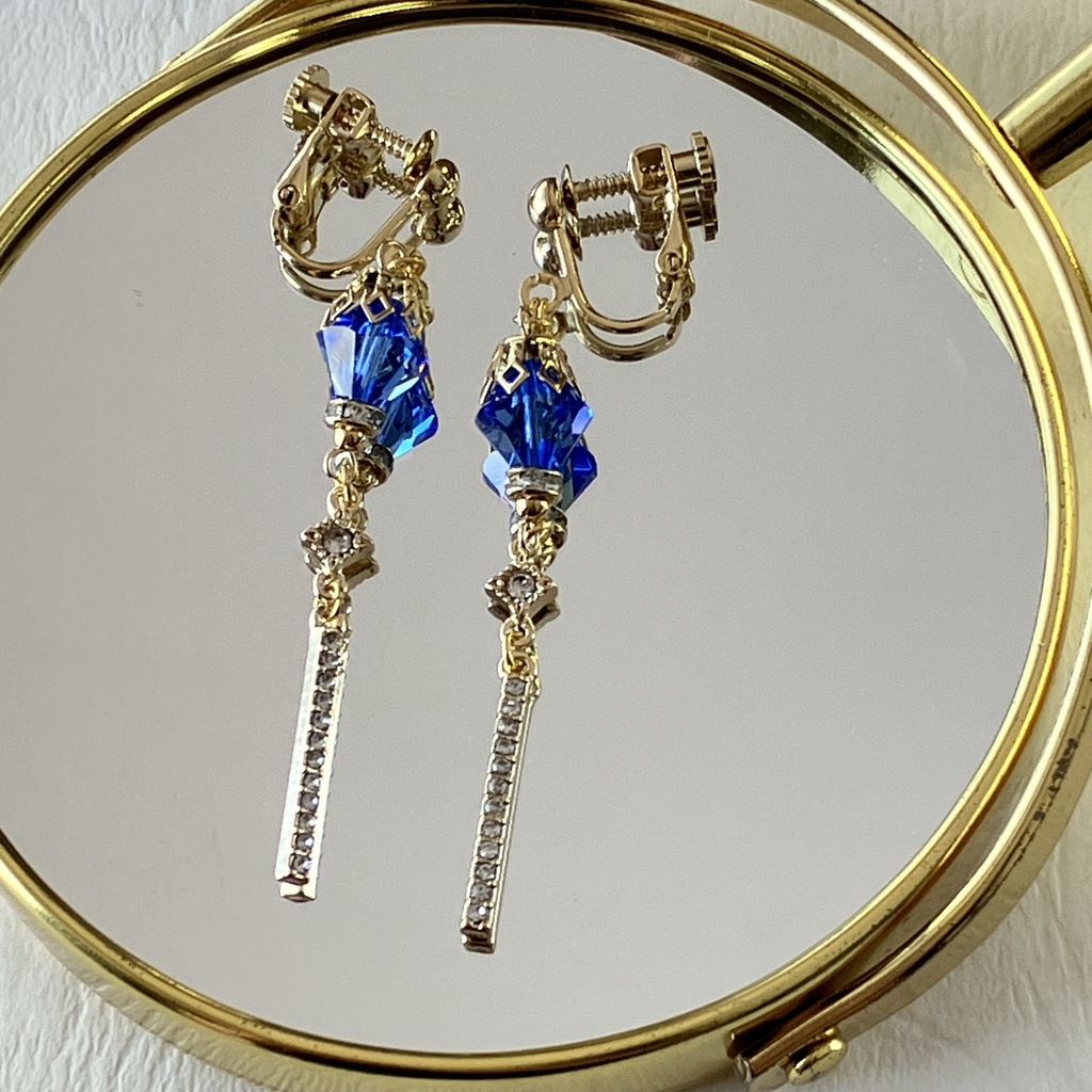 棍イメージイヤアクセ