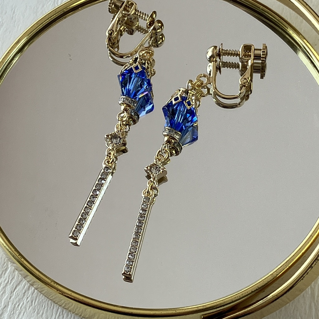 棍イメージイヤアクセ