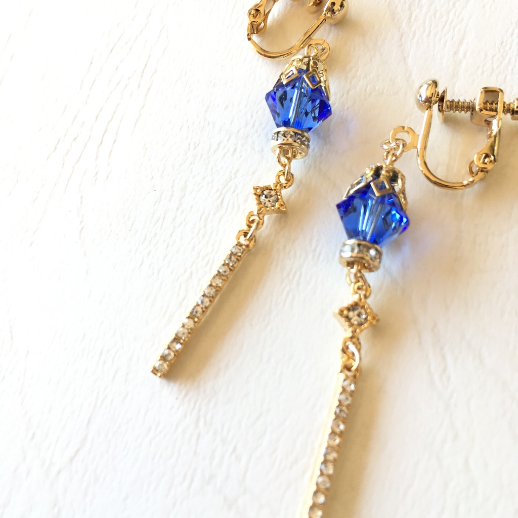 棍イメージイヤアクセ