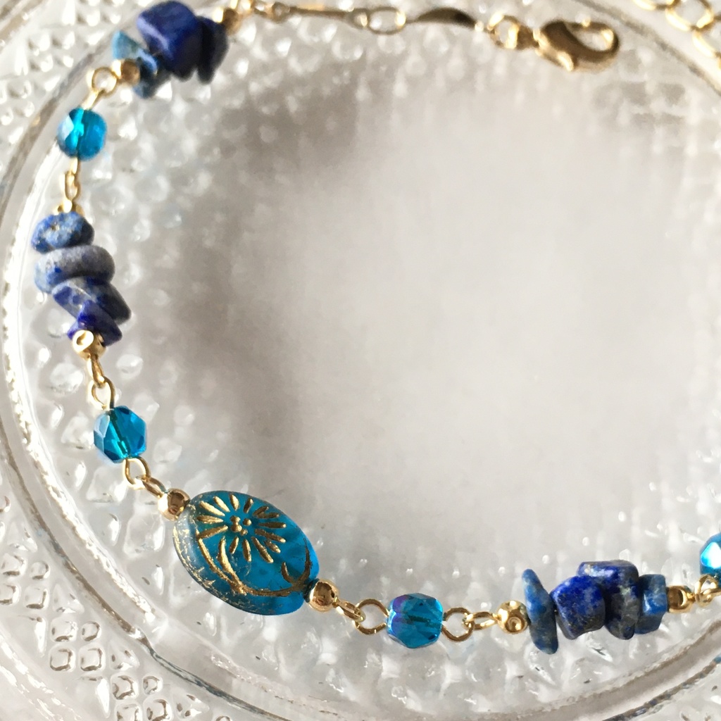 勢力ブレスレット