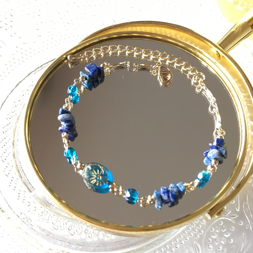 勢力ブレスレット