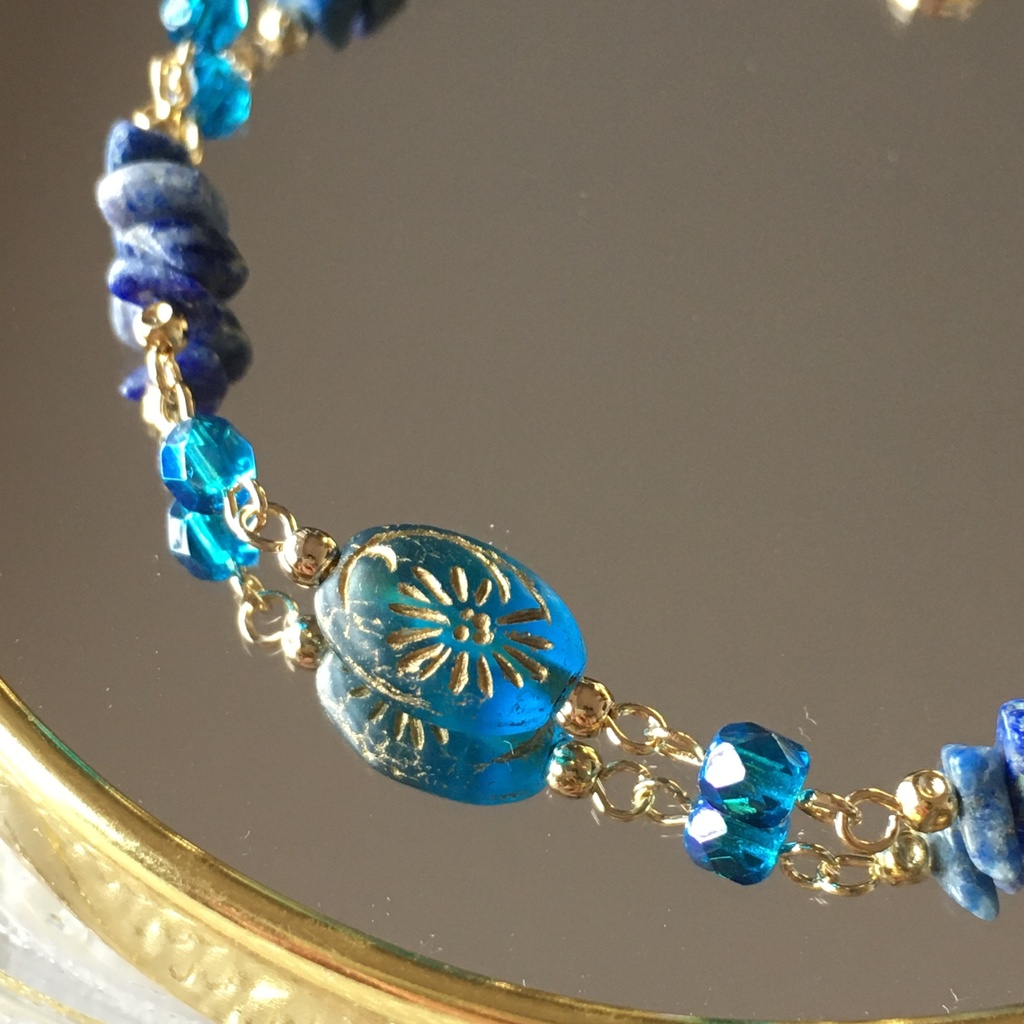 勢力ブレスレット