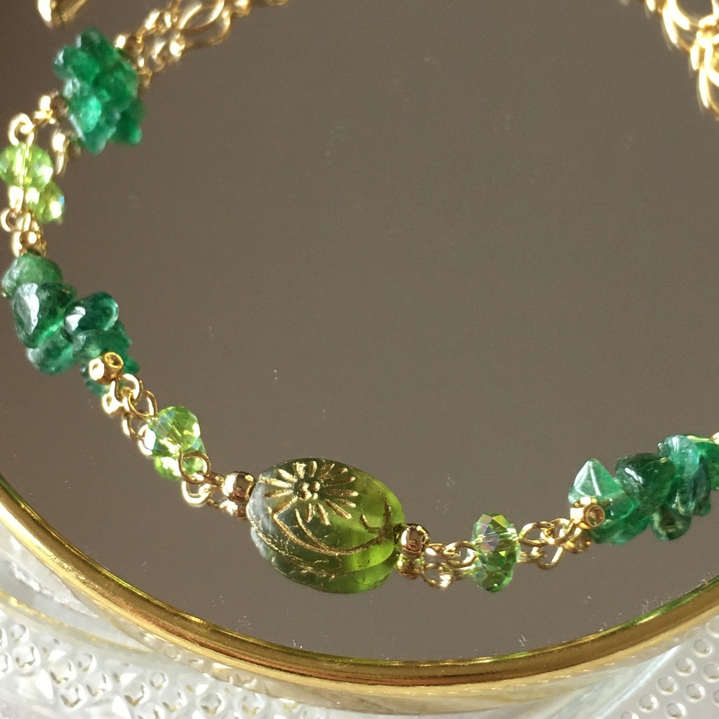 勢力ブレスレット