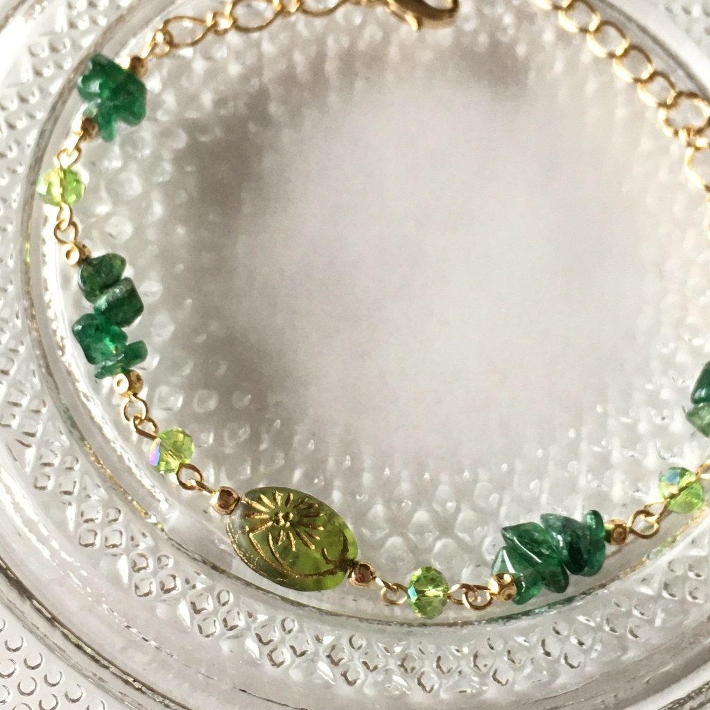 勢力ブレスレット