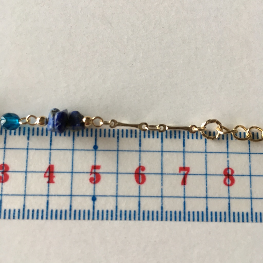 勢力ブレスレット