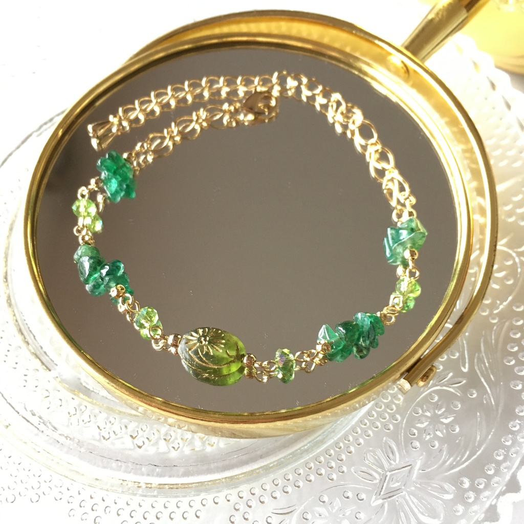 勢力ブレスレット