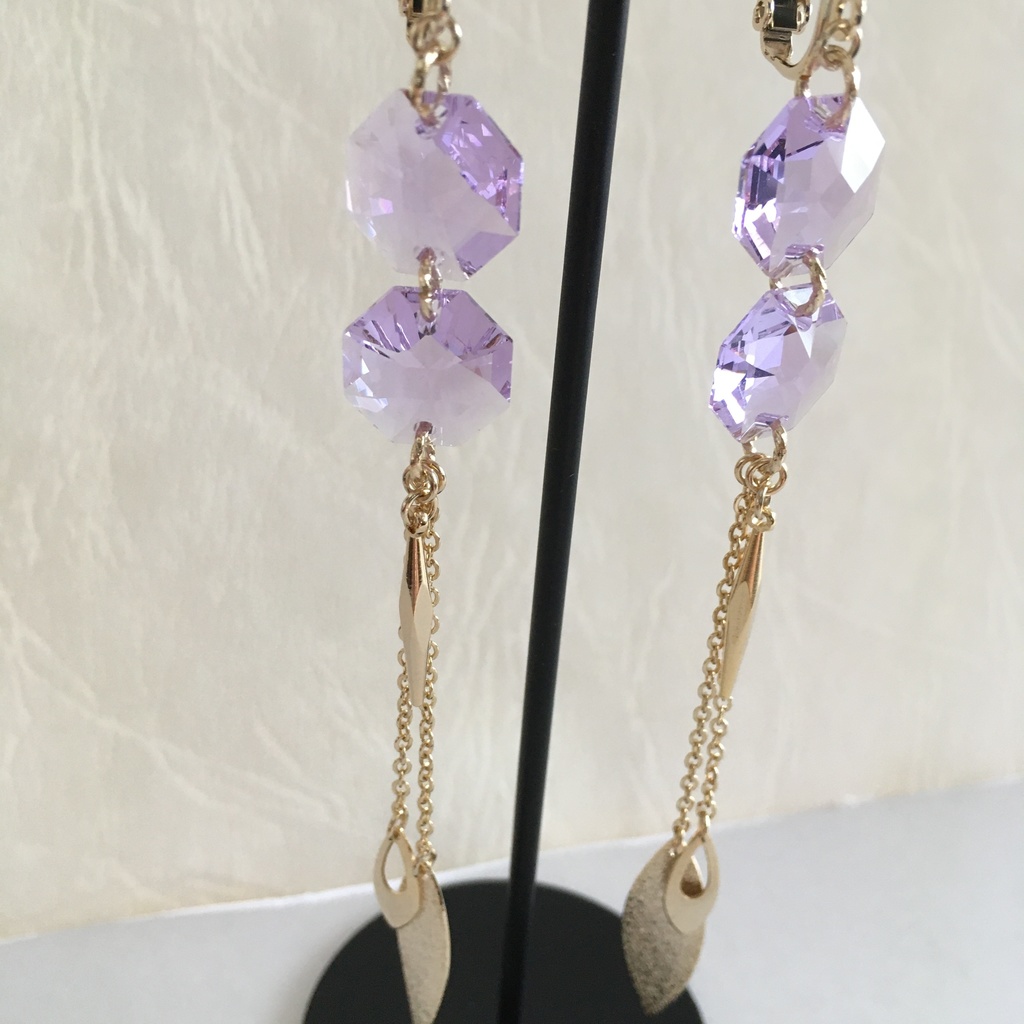 曹丕ロングイヤアクセ