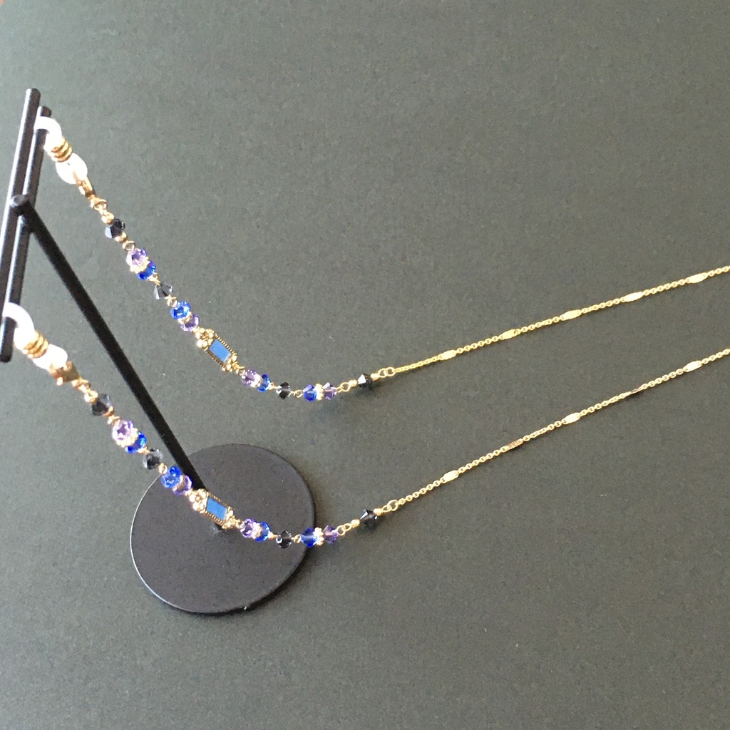 荀彧イメージグラスチェーン