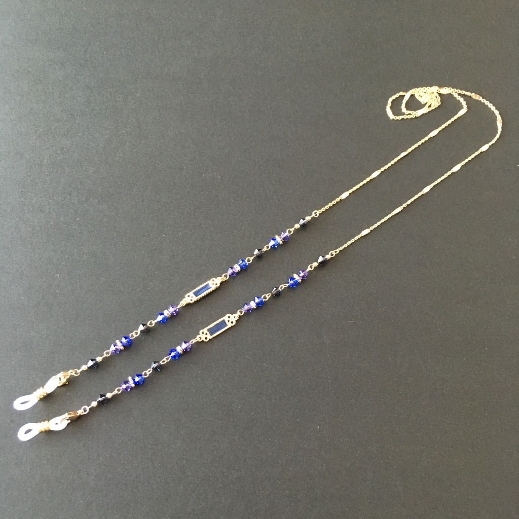 荀彧イメージグラスチェーン