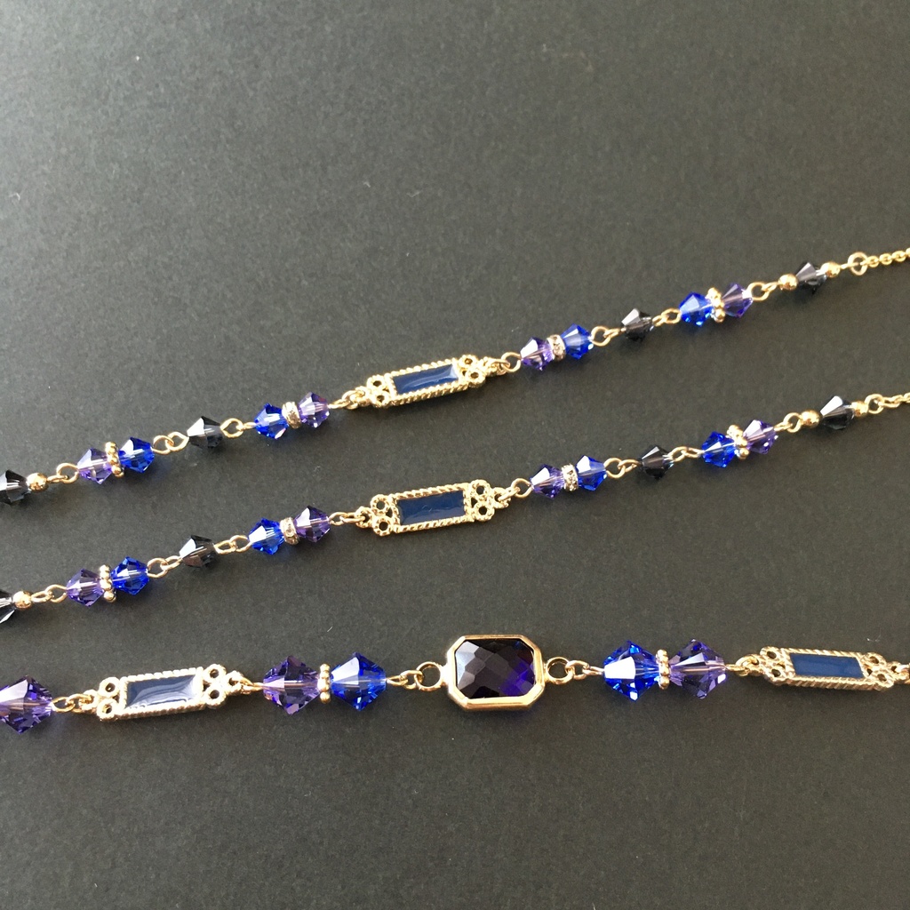 荀彧イメージグラスチェーン