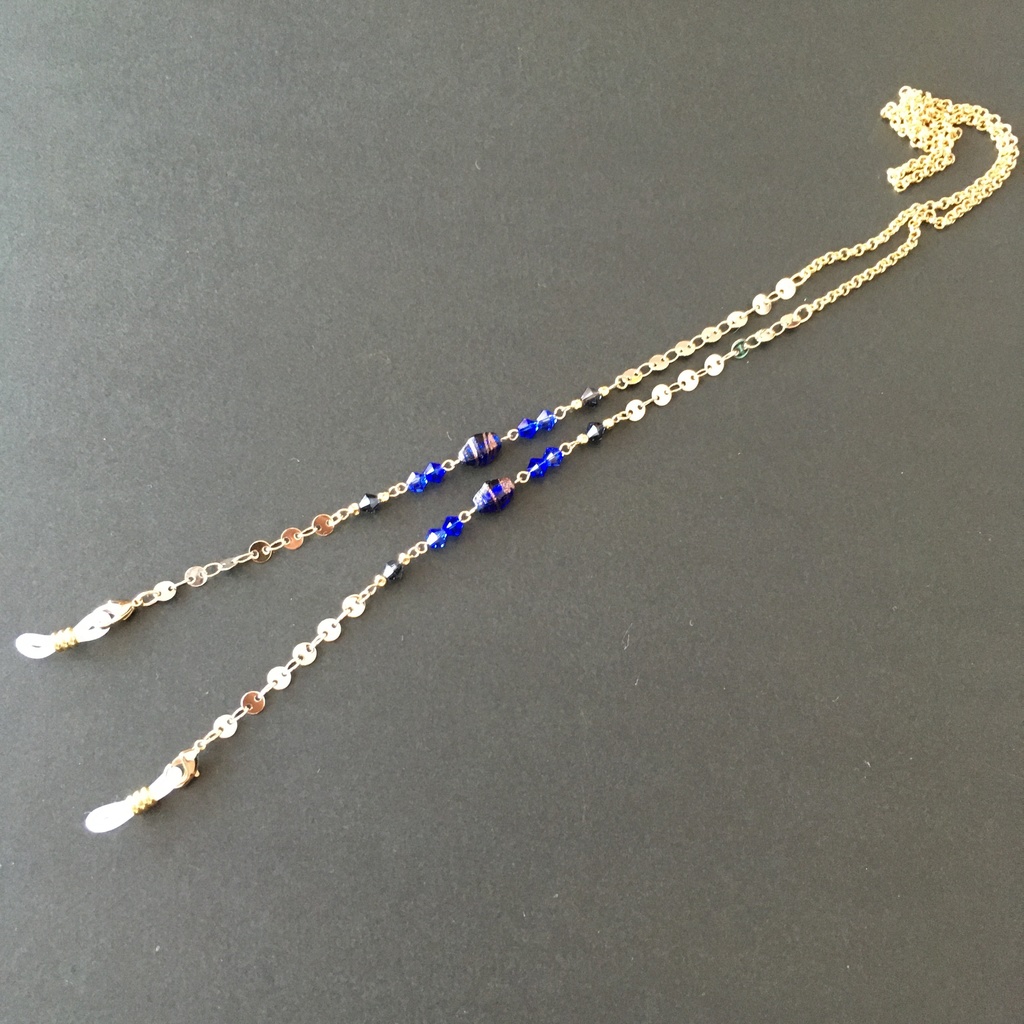 荀攸イメージグラスチェーン