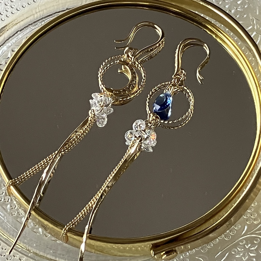 郭嘉イメージアシメイヤアクセサリー