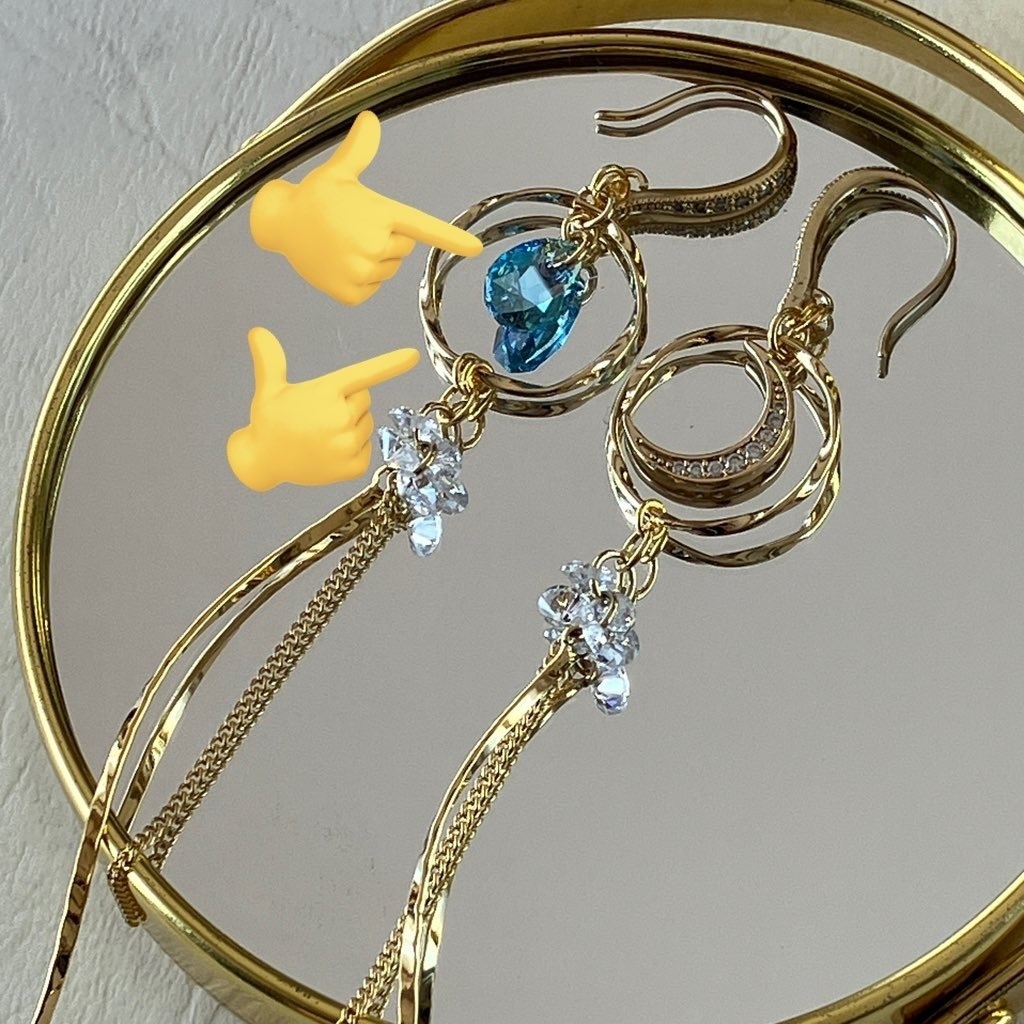 郭嘉イメージアシメイヤアクセサリー