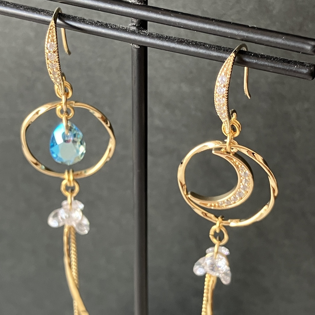 郭嘉イメージアシメイヤアクセサリー