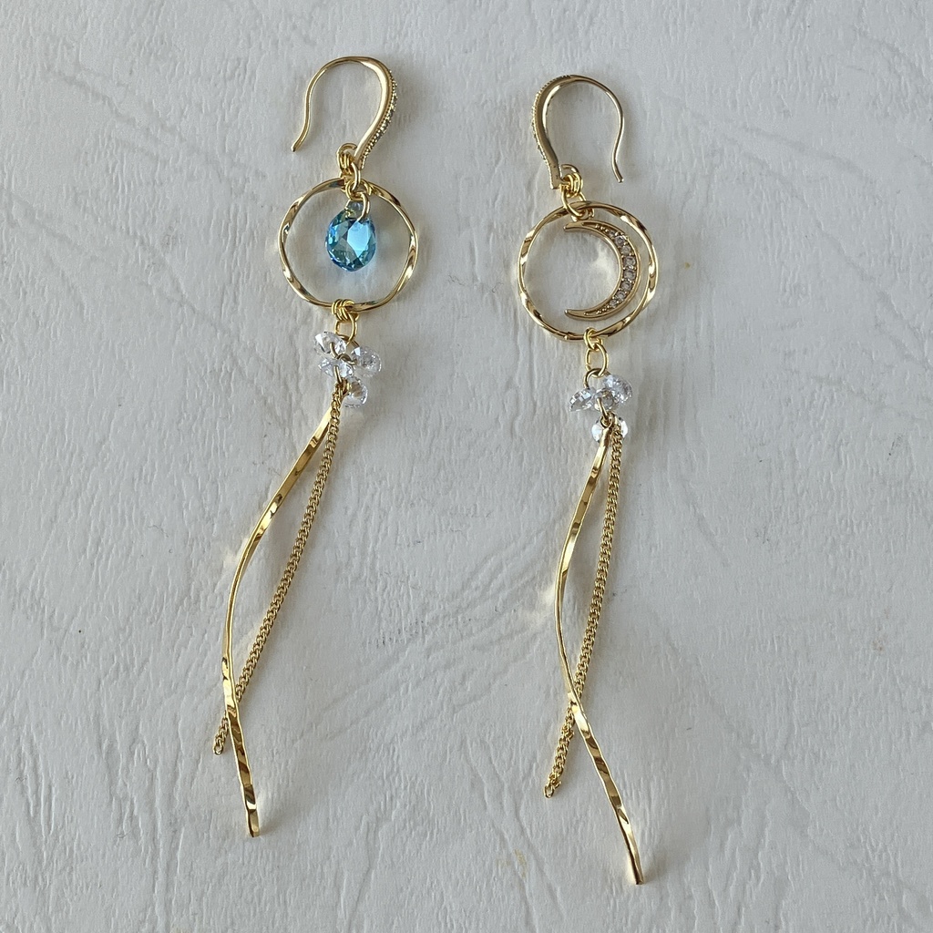 郭嘉イメージアシメイヤアクセサリー