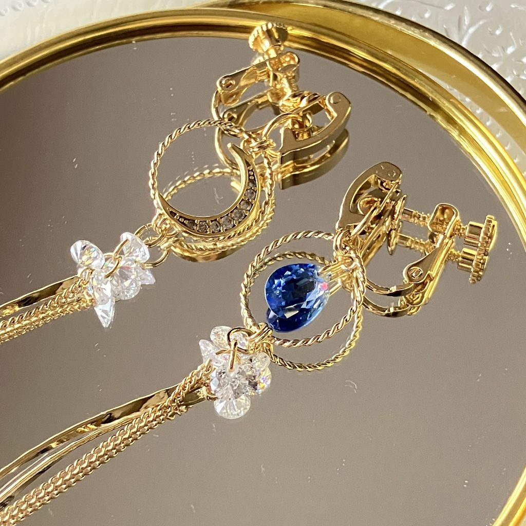 郭嘉イメージアシメイヤアクセサリー