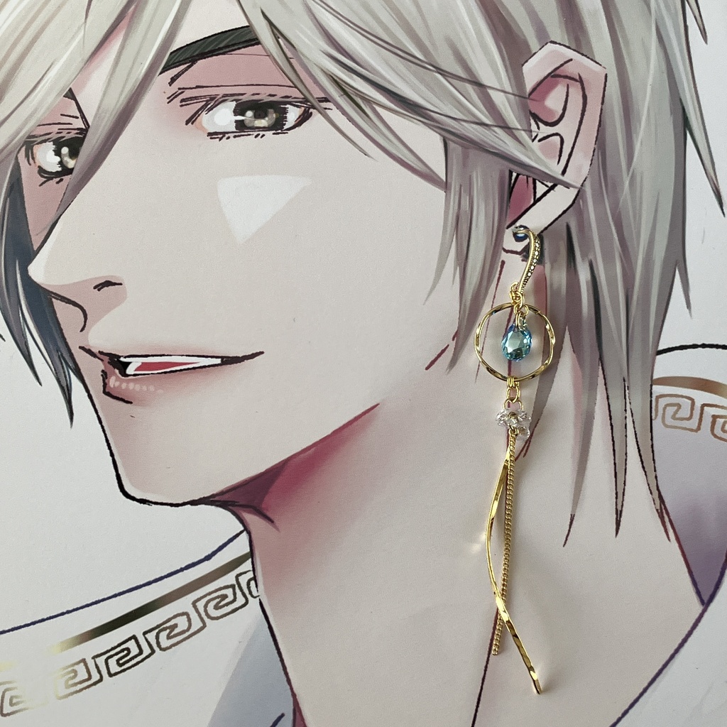 郭嘉イメージアシメイヤアクセサリー