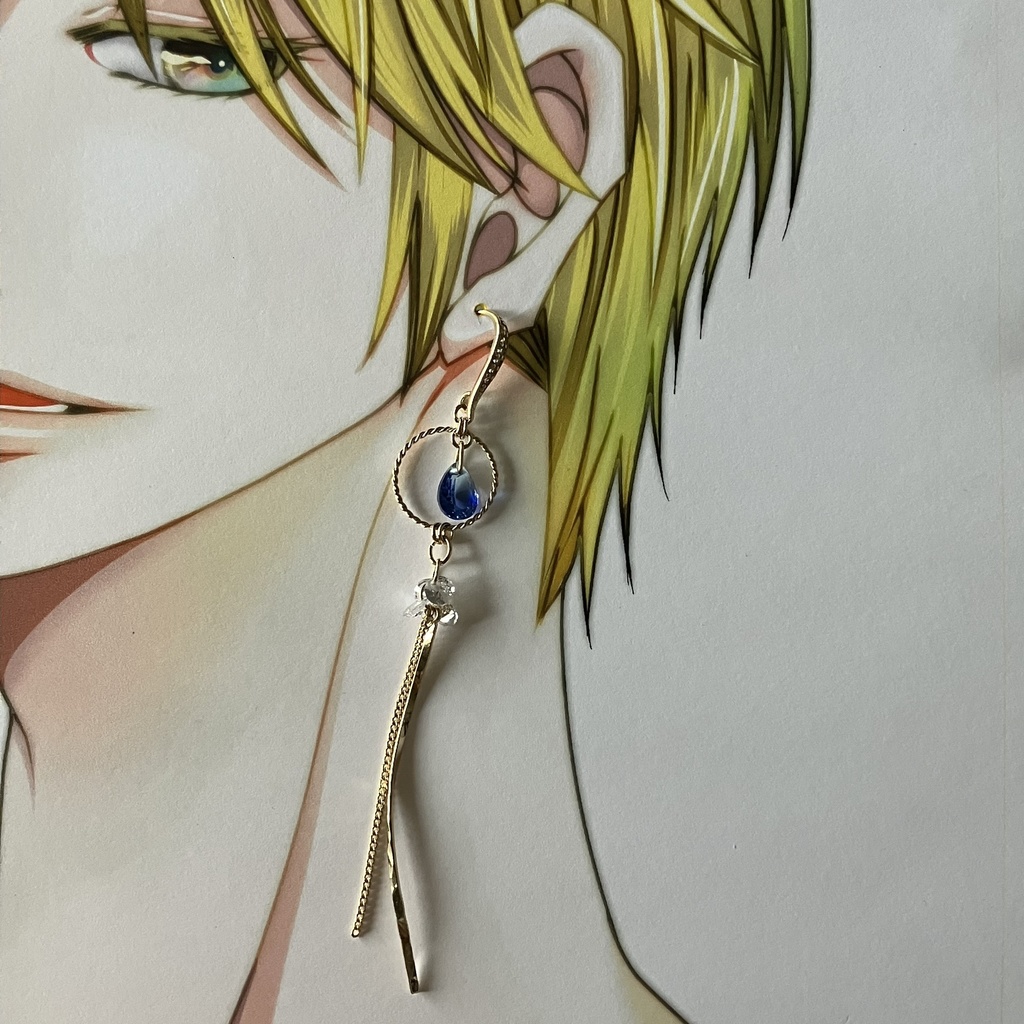 郭嘉イメージアシメイヤアクセサリー