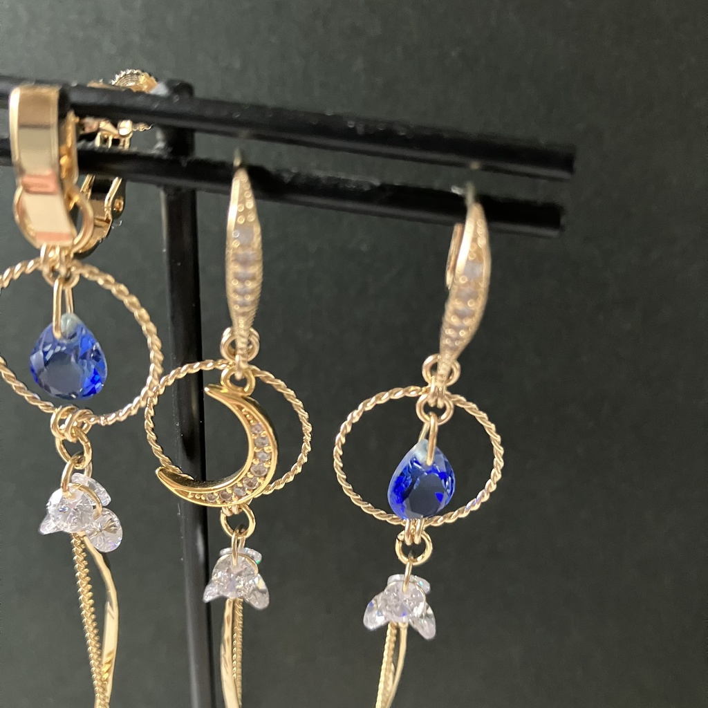 郭嘉イメージアシメイヤアクセサリー