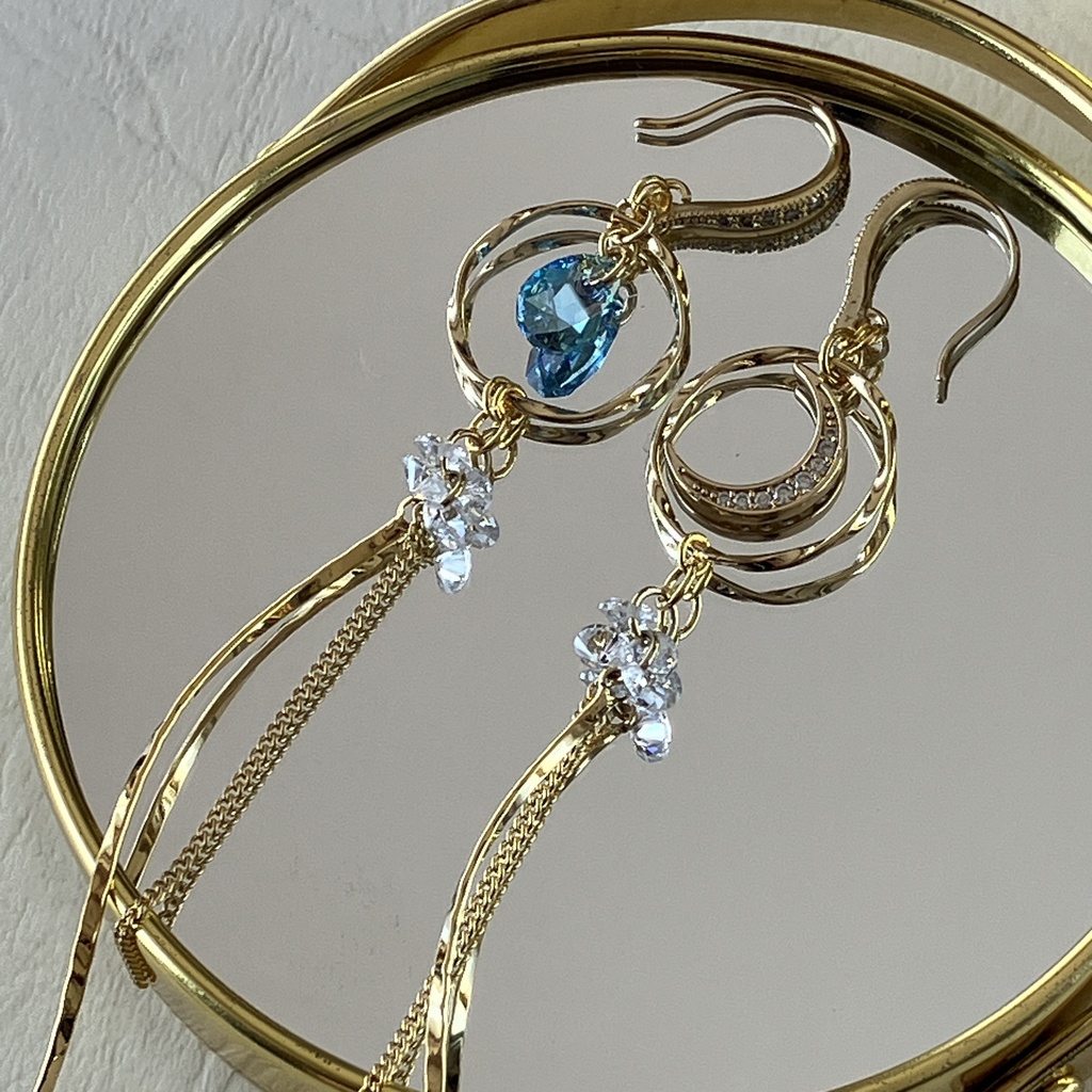 郭嘉イメージアシメイヤアクセサリー