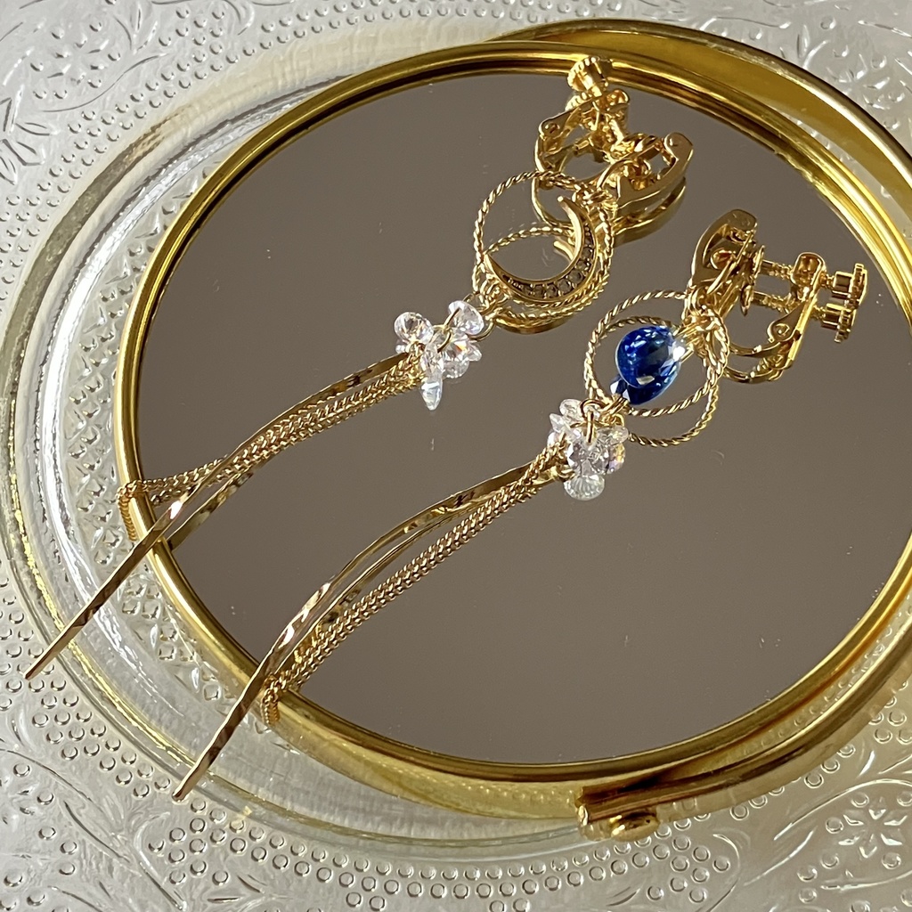 郭嘉イメージアシメイヤアクセサリー