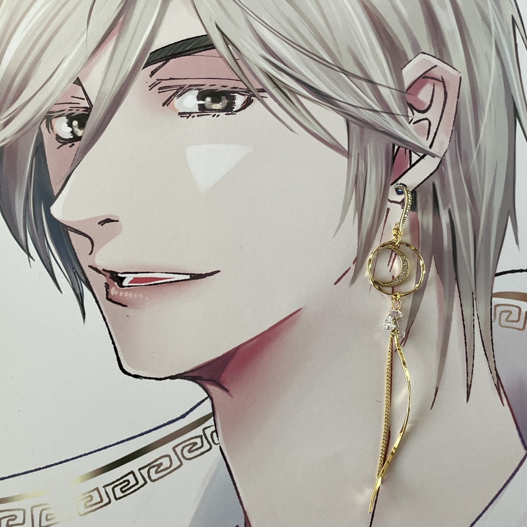 郭嘉イメージアシメイヤアクセサリー