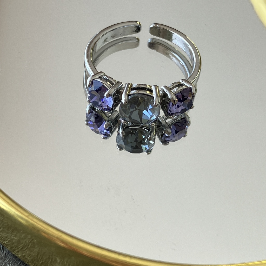 紫鸞イメージリング