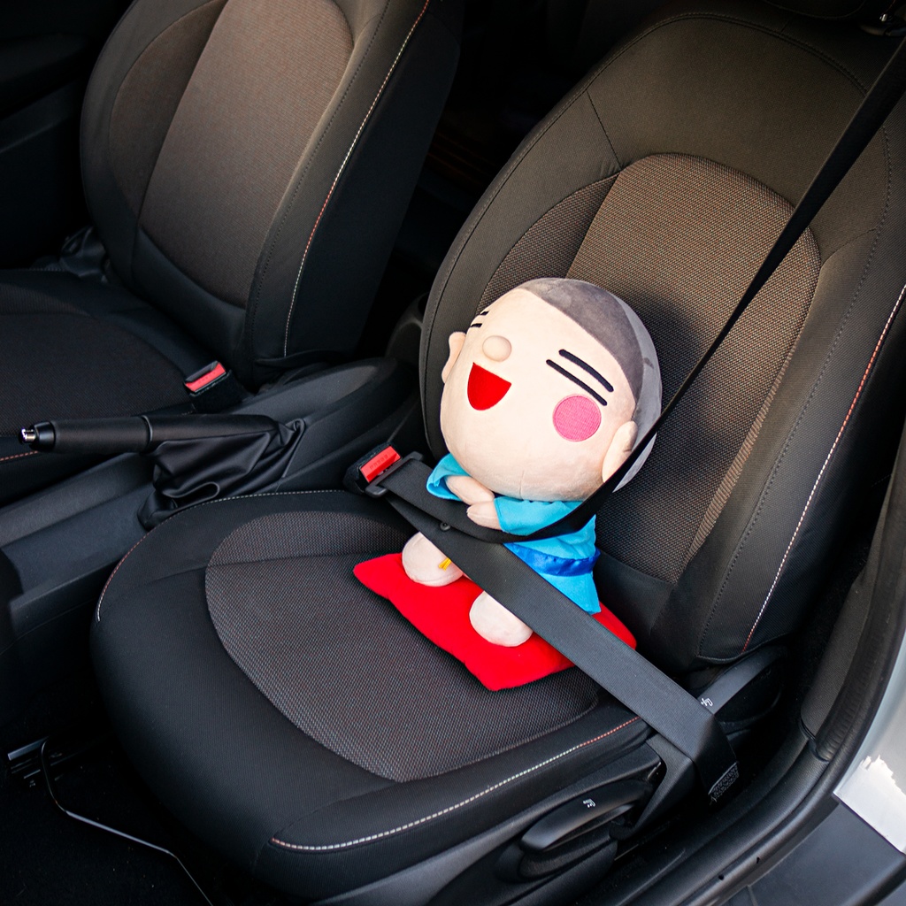 すまいる四郎ぬいぐるみ Lサイズ