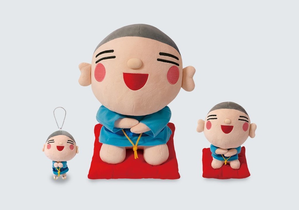 すまいる四郎ぬいぐるみ Lサイズ