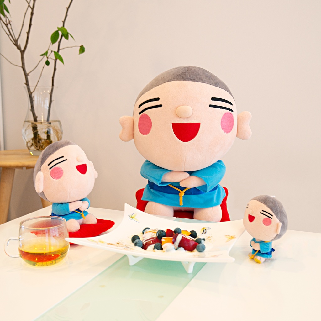 すまいる四郎ぬいぐるみ Sサイズ