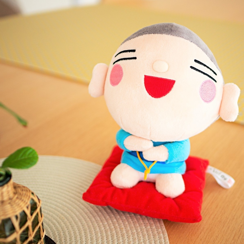 すまいる四郎ぬいぐるみ Sサイズ