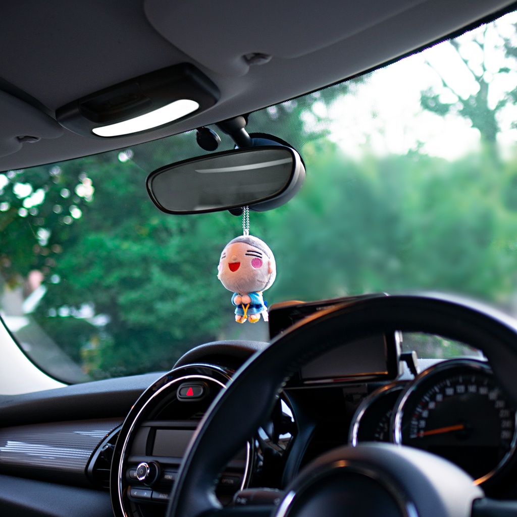 すまいる四郎 マスコット