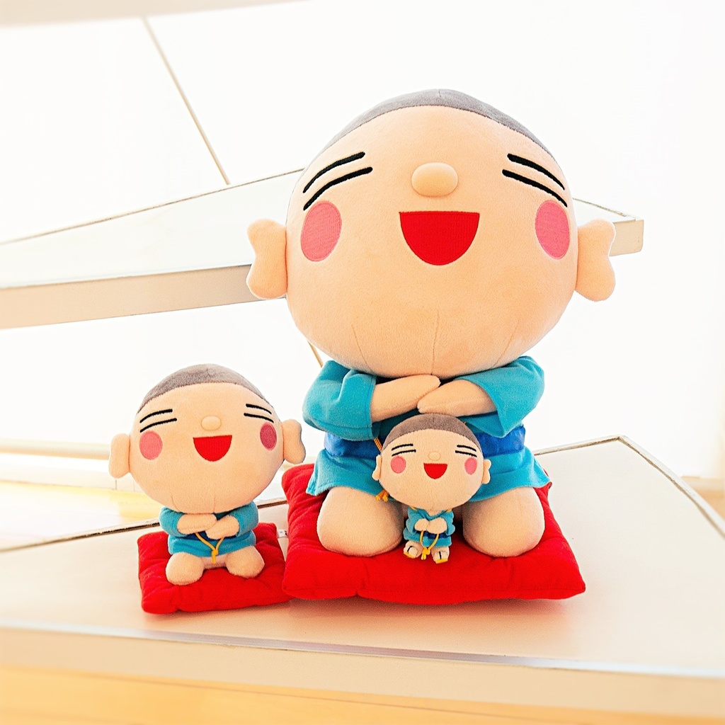 すまいる四郎 マスコット