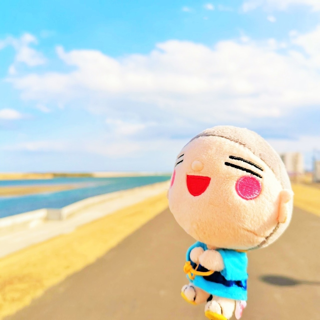 すまいる四郎 マスコット