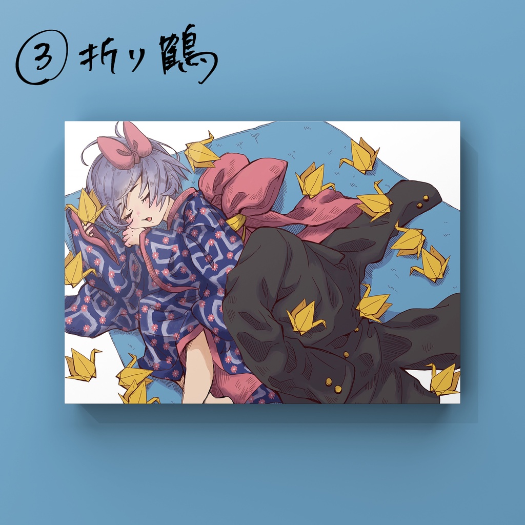 ポスターパネル(全6種)