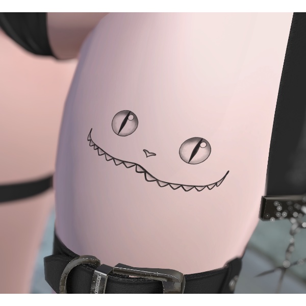 ✨期間限定セール✨AliceTatooSet 5種