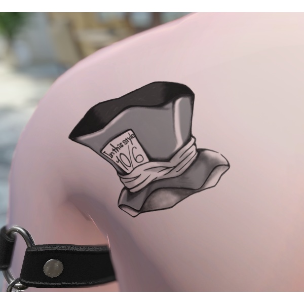 ✨期間限定セール✨AliceTatooSet 5種