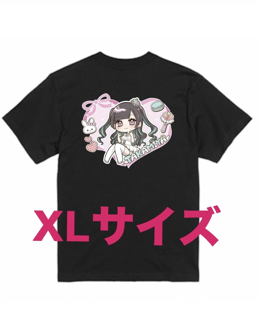 【XLサイズ】オリジナルTシャツ